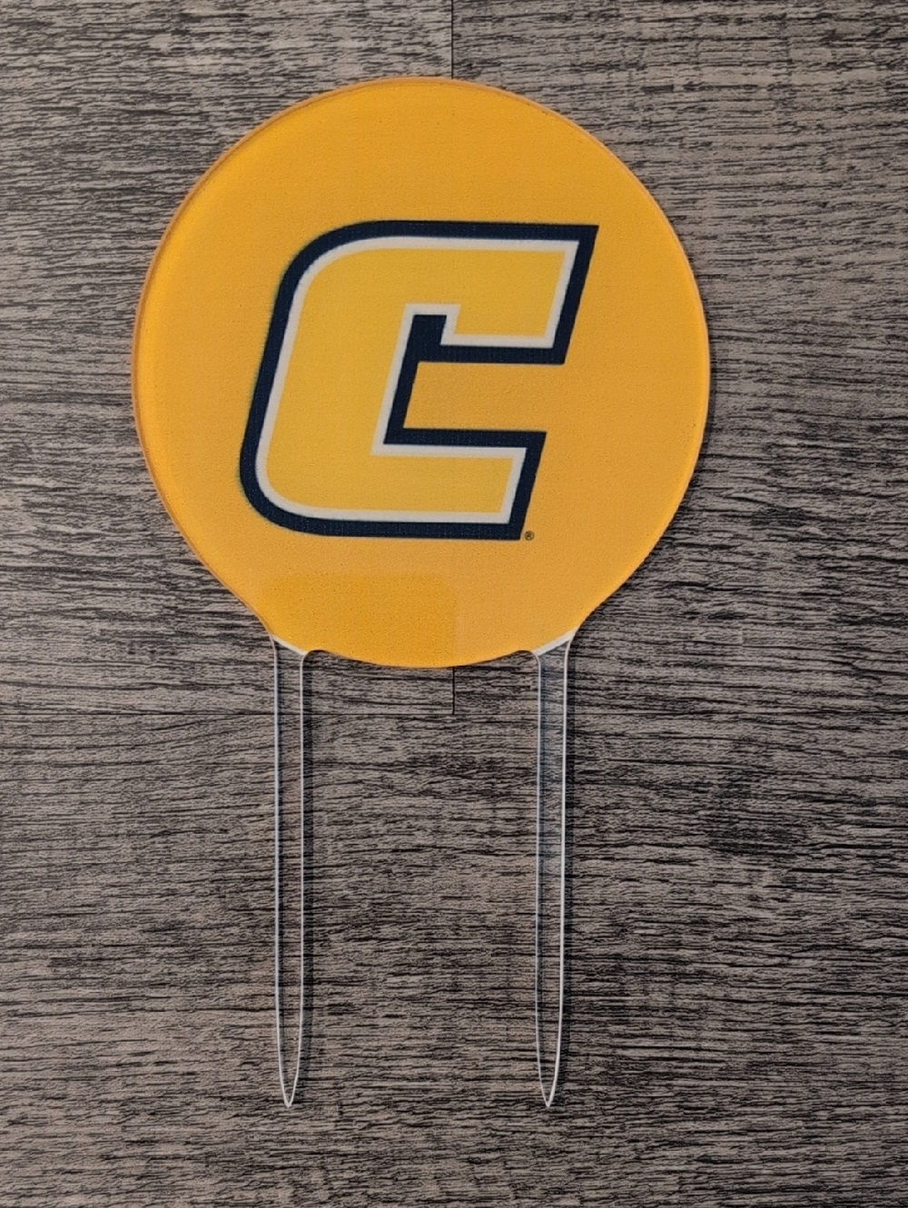 NEW University Of Tennessee at Chattanooga Logo Cake Topper